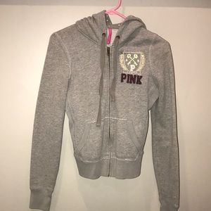 Victoria secret pink hoodie